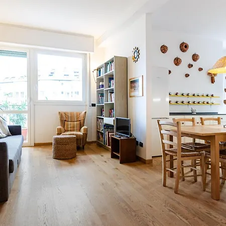 Lägenhet Arcus Pacis - Large Flat