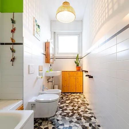 Arcus Pacis - Large Flat Appartement *