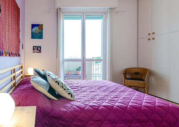 Arcus Pacis - Large Flat Apartament Mediolan