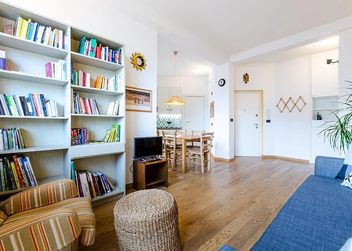 Arcus Pacis - Large Flat Apartament *