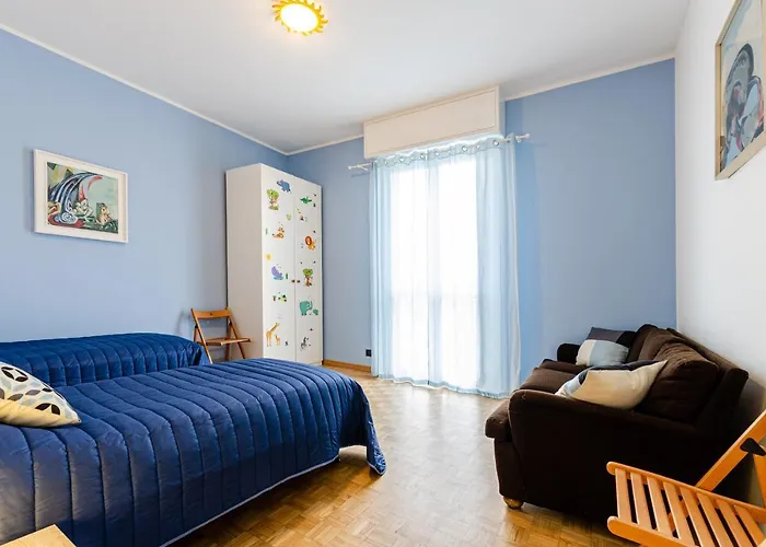 Arcus Pacis - Large Flat Apartament