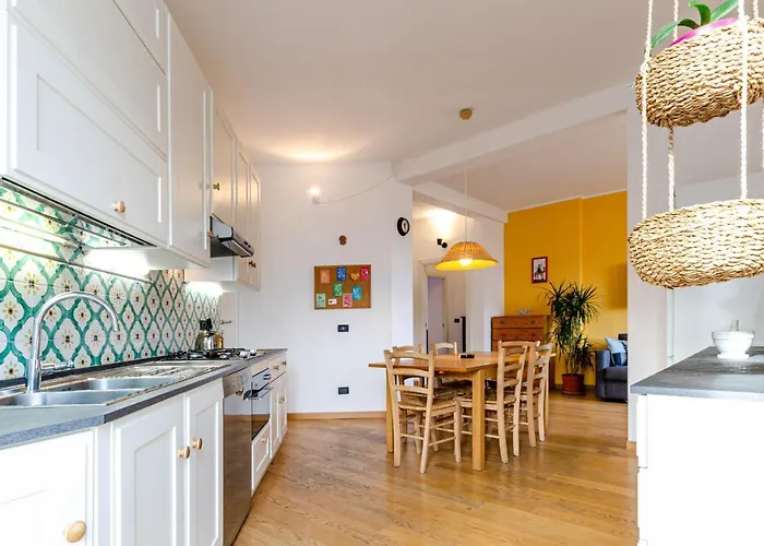 Apartament Arcus Pacis - Large Flat *