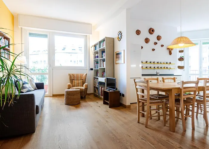 Apartament Arcus Pacis - Large Flat