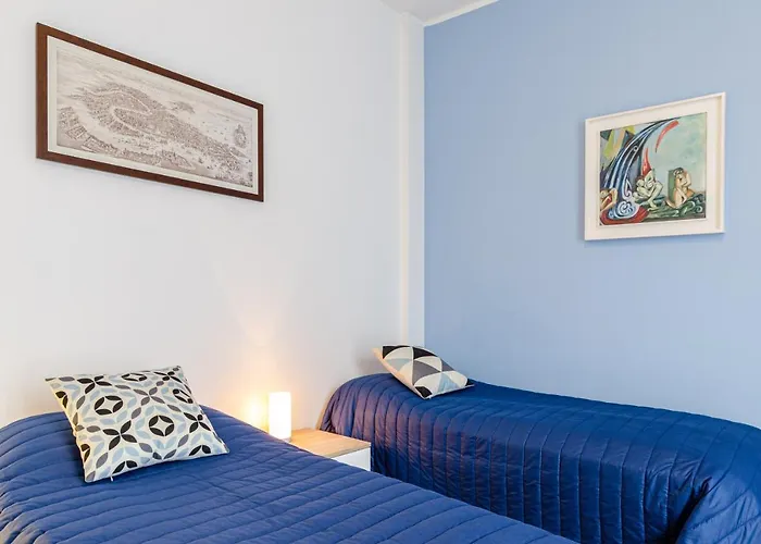 Arcus Pacis - Large Flat Apartament *
