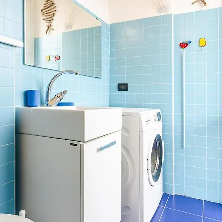 Apartment Arcus Pacis - Large Flat Mailand
